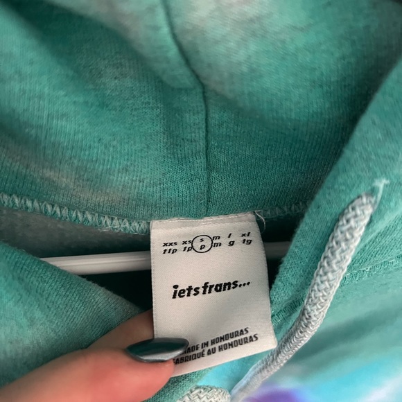 Urban outfitters tie dye hoodie - Picture 3 of 3